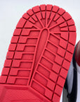Air Jordan 1 Retro High OG "Black Toe Reimagined" 2024 New Size 11
