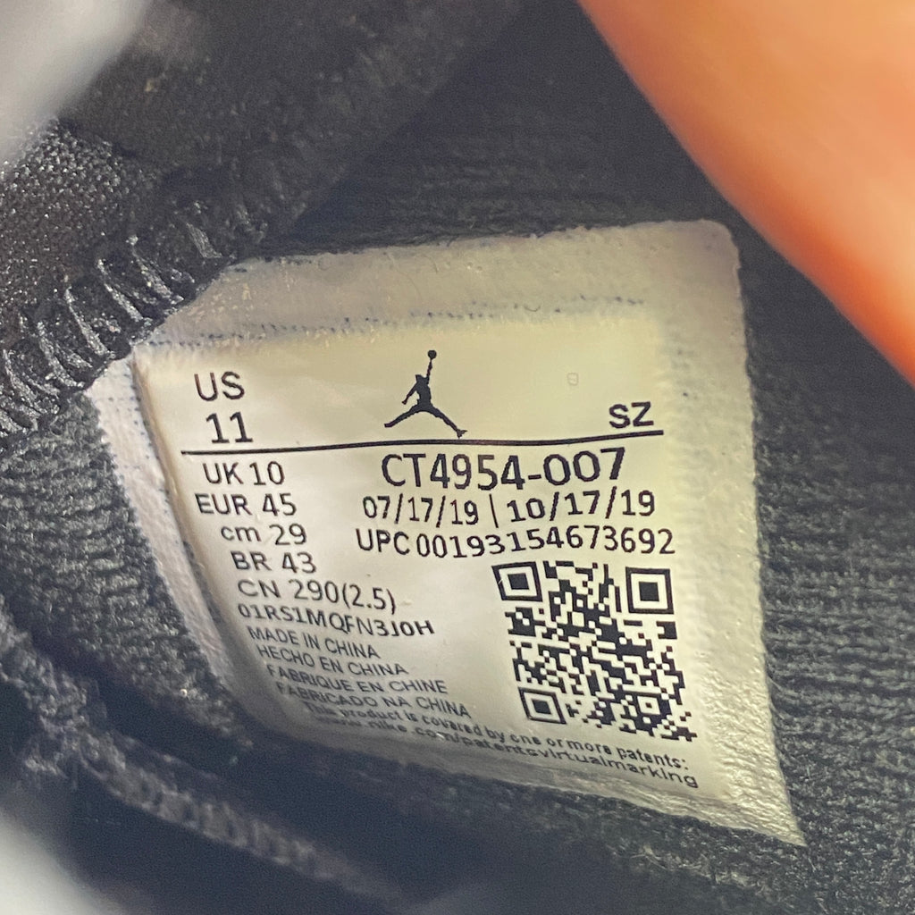 Air Jordan 6 Retro "Dmp" 2020 New Size 11