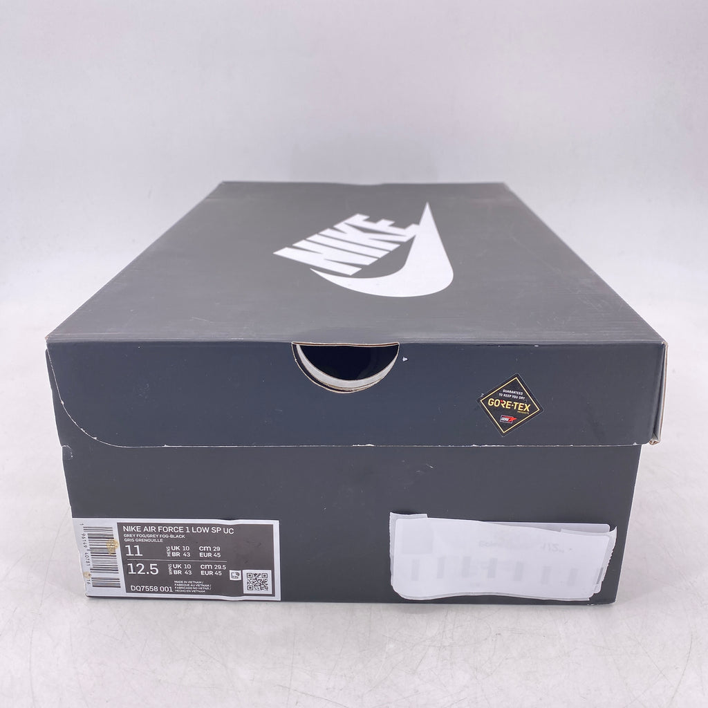 Nike Air Force 1 Low "Undercover Grey Fog" 2022 New Size 11