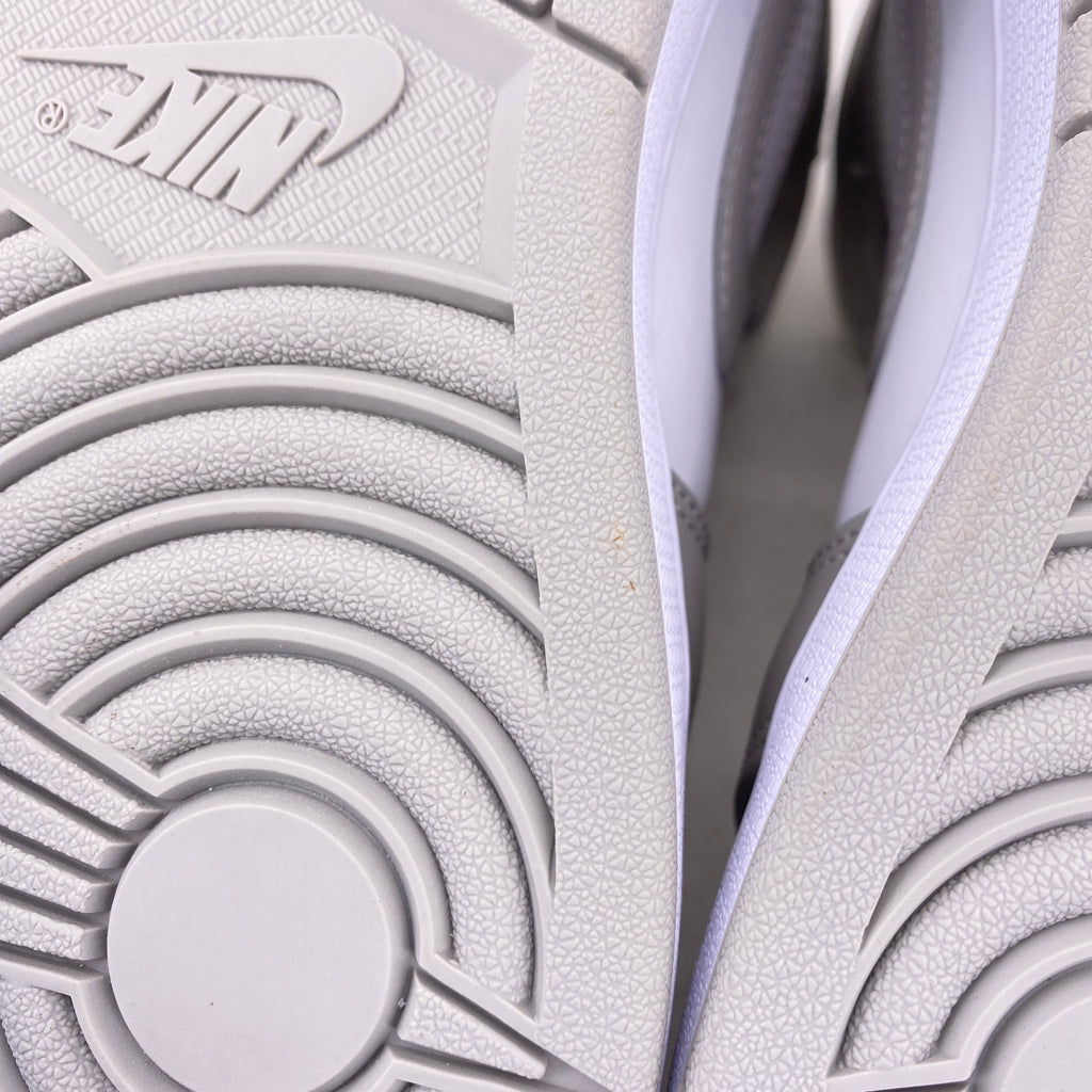 Air Jordan 1 Mid "Linen" 2021 New Size 9