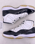 Air Jordan 11 Retro "Gratitude" 2023 Used Size 8