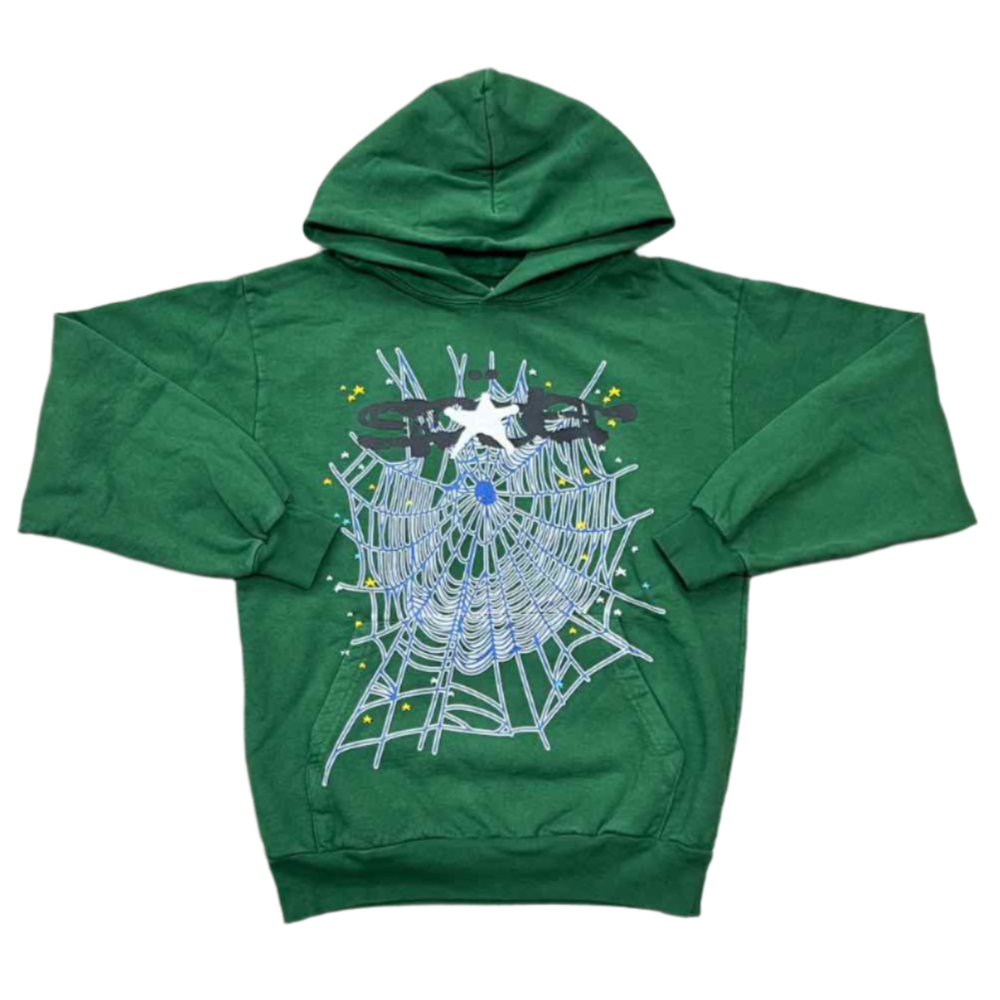 Sp5der Hoodie 