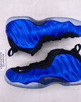 Nike Air Foamposite One "International Blue" 2024 Used Size 9.5