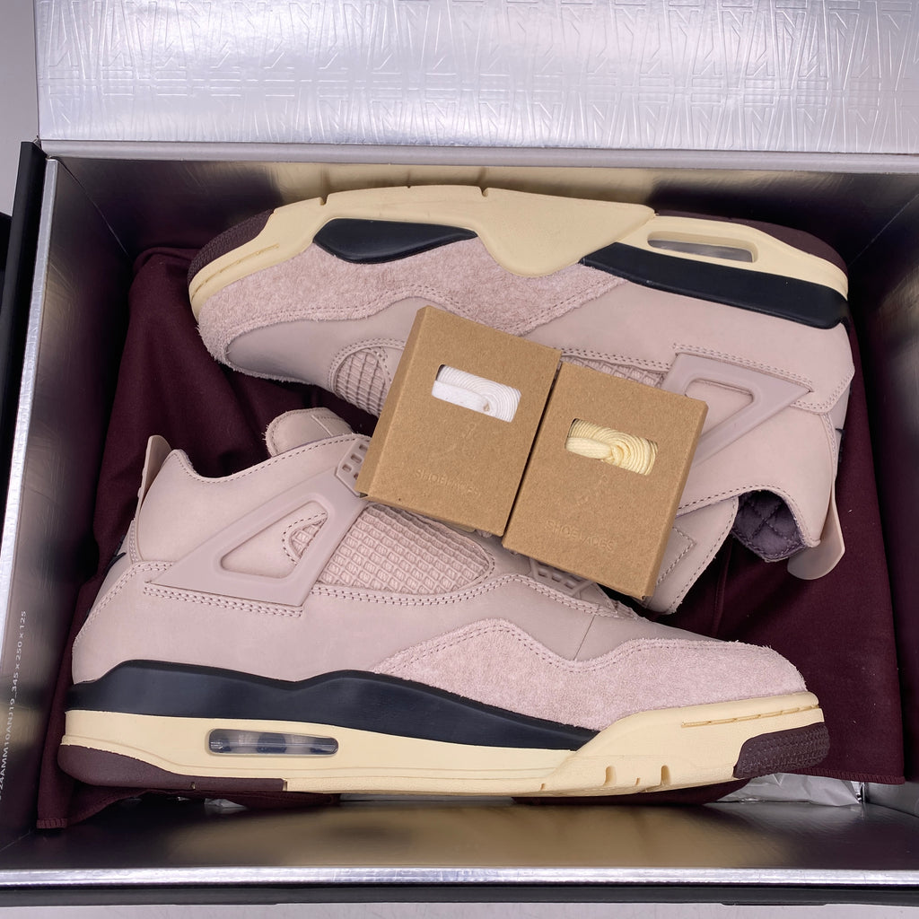 Air Jordan (W) 4 Retro "While You Were Sleeping" 2024 New Size 11W