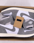 Air Jordan 1 Retro High "Washed Black" 2023 New Size 10.5