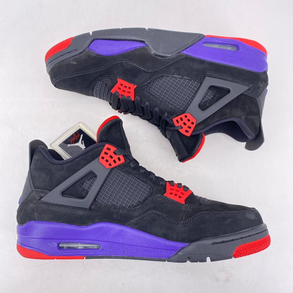 Air Jordan 4 Retro "Raptors" 2018 New Size 13
