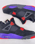Air Jordan 4 Retro "Raptors" 2018 New Size 13
