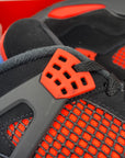 Air Jordan 4 Retro "Red Thunder" 2022 New Size 13