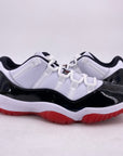 Air Jordan 11 Retro Low "Concord Bred" 2020 New Size 9.5