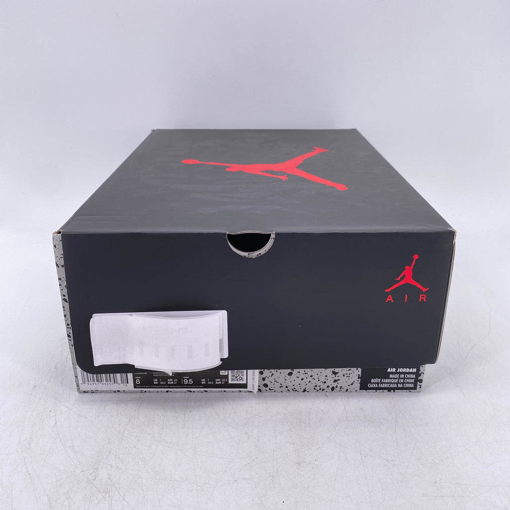 Air Jordan 6 Retro "Electric Green" 2021 New Size 8