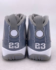 Air Jordan 9 Retro "Cool Grey" 2025 Used Size 10