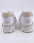New Balance (W) 550 "Silver Birch" 2022 New (Cond) Size 10W