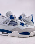 Air Jordan 4 Retro "Military Blue" 2024 Used Size 9