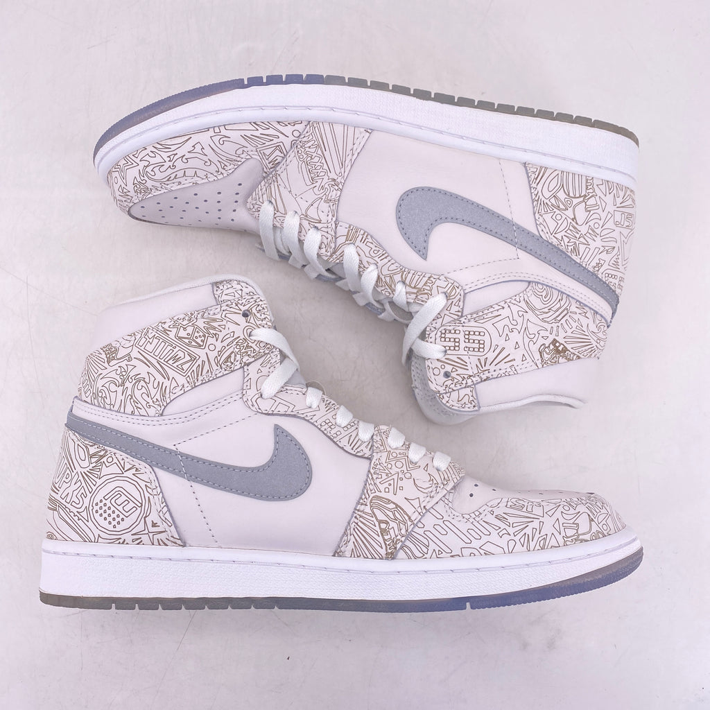 Air Jordan 1 Retro High OG "Laser" 2015 New Size 11