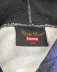 Supreme Hoodie "PUBLIC ENEMY" Multi-Color Used Size L