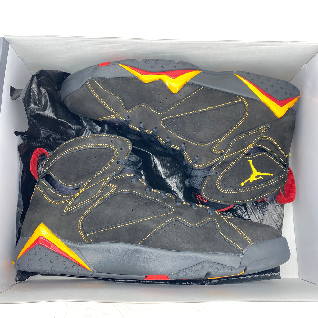Air Jordan 7 Retro "Citrus" 2022 New Size 13