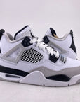 Air Jordan (GS) 4 Retro "Military Black" 2024 New Size 5.5Y