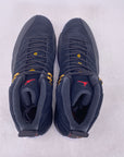 Air Jordan 12 Retro "Reverse Taxi" 2019 New Size 13