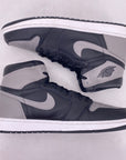 Air Jordan 1 Retro High OG "Shadow" 2021 Used Size 12