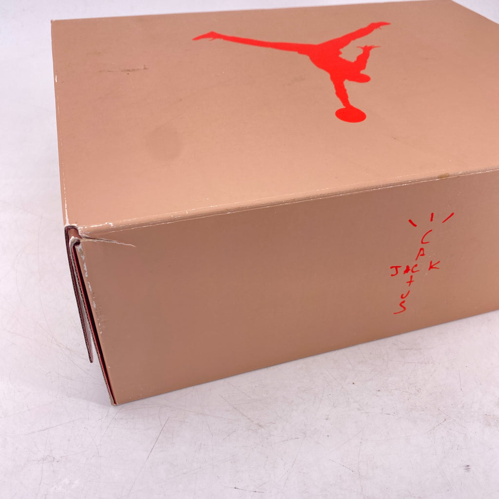Air Jordan 6 Retro "British Khaki" 2021 New Size 12