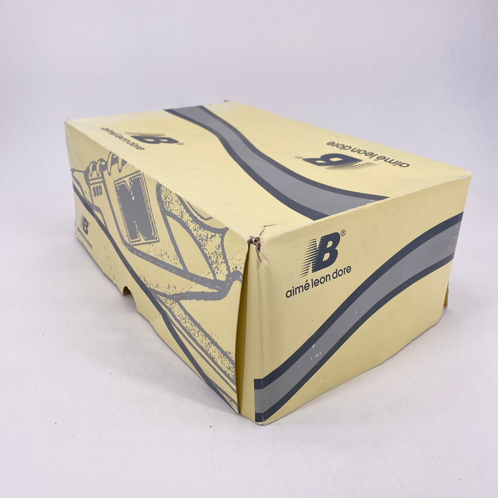 New Balance 550 / ALD "Ald Grey" 2020 Used Size 9.5