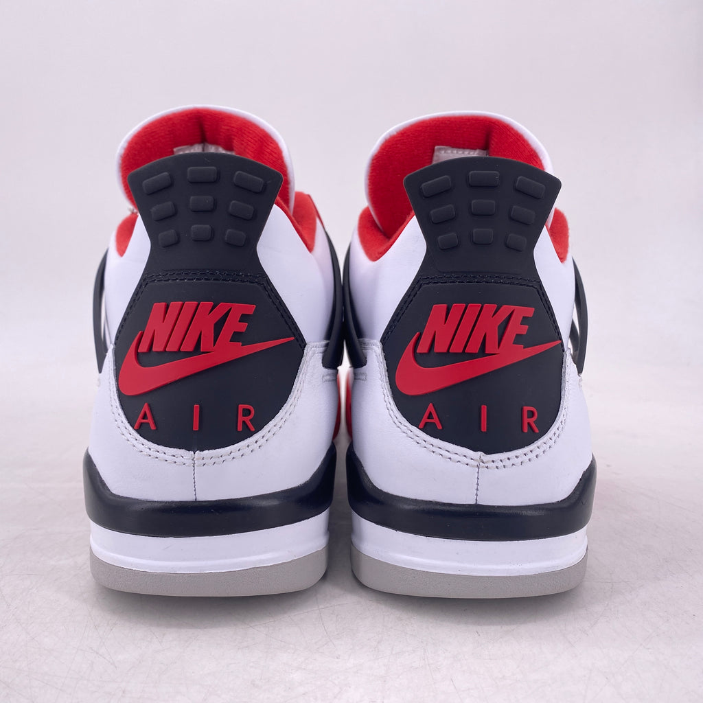 Air Jordan 4 Retro "Fire Red" 2020 Used Size 10.5