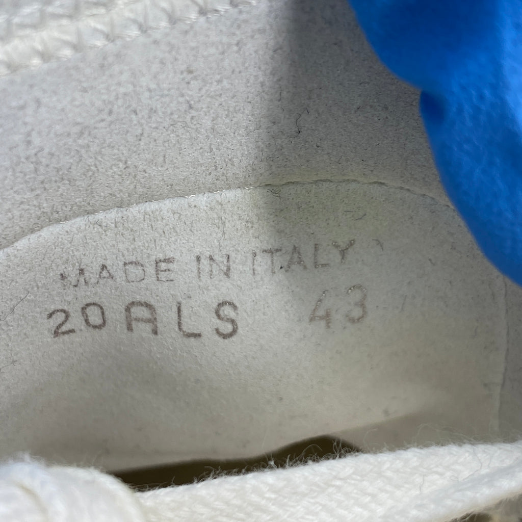 Dior B23 High "Bee Embroidery" 2020 Used Size 43