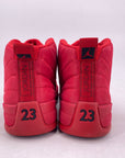 Air Jordan 12 Retro "Gym Red" 2018 Used Size 11.5
