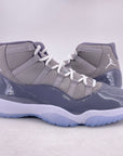 Air Jordan 11 Retro "Cool Grey" 2021 New Size 13