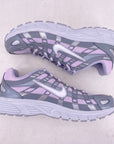 Nike P-6000 (GS) "Doll Smoke Grey Metallic" 2025 New Size 7Y
