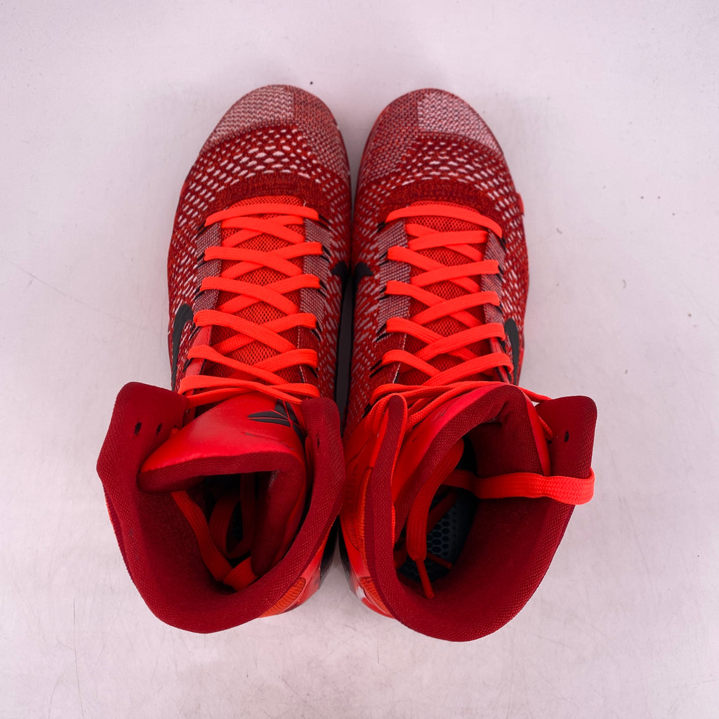 Nike Kobe 9 Elite "Christmas" 2014 New Size 10.5