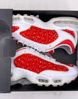 Nike Air Max Tailwind "Supreme White" 2019 Used Size 9.5