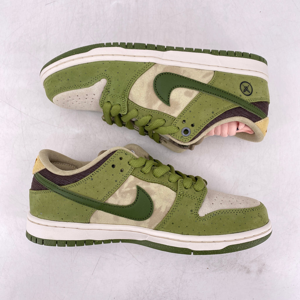 Nike SB Dunk Low "Yuto Horigome Matcha" 2025 New Size 7.5