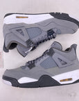 Air Jordan 4 Retro "Cool Grey" 2019 Used Size 9.5