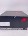 Air Jordan 5 Retro "Black Metallic Reimagined" 2025 New Size 13