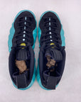 Nike Air Foamposite One "Island Green" 2017 Used Size 10
