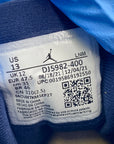 Air Jordan 13 Retro "Brave Blue" 2022 New Size 13