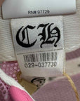 Chrome Hearts Trucker Hat "MATTY BOY SEX RECORDS HORSE SHOE" Used Size OS