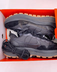 Nike Vaporwaffle / Sacai "Black Gum" 2022 Used Size 9