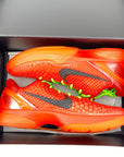 Nike Kobe 6 Protro "Reverse Grinch" 2023 Used Size 12.5