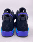 Air Jordan 6 Retro "Aqua" 2023 New Size 9