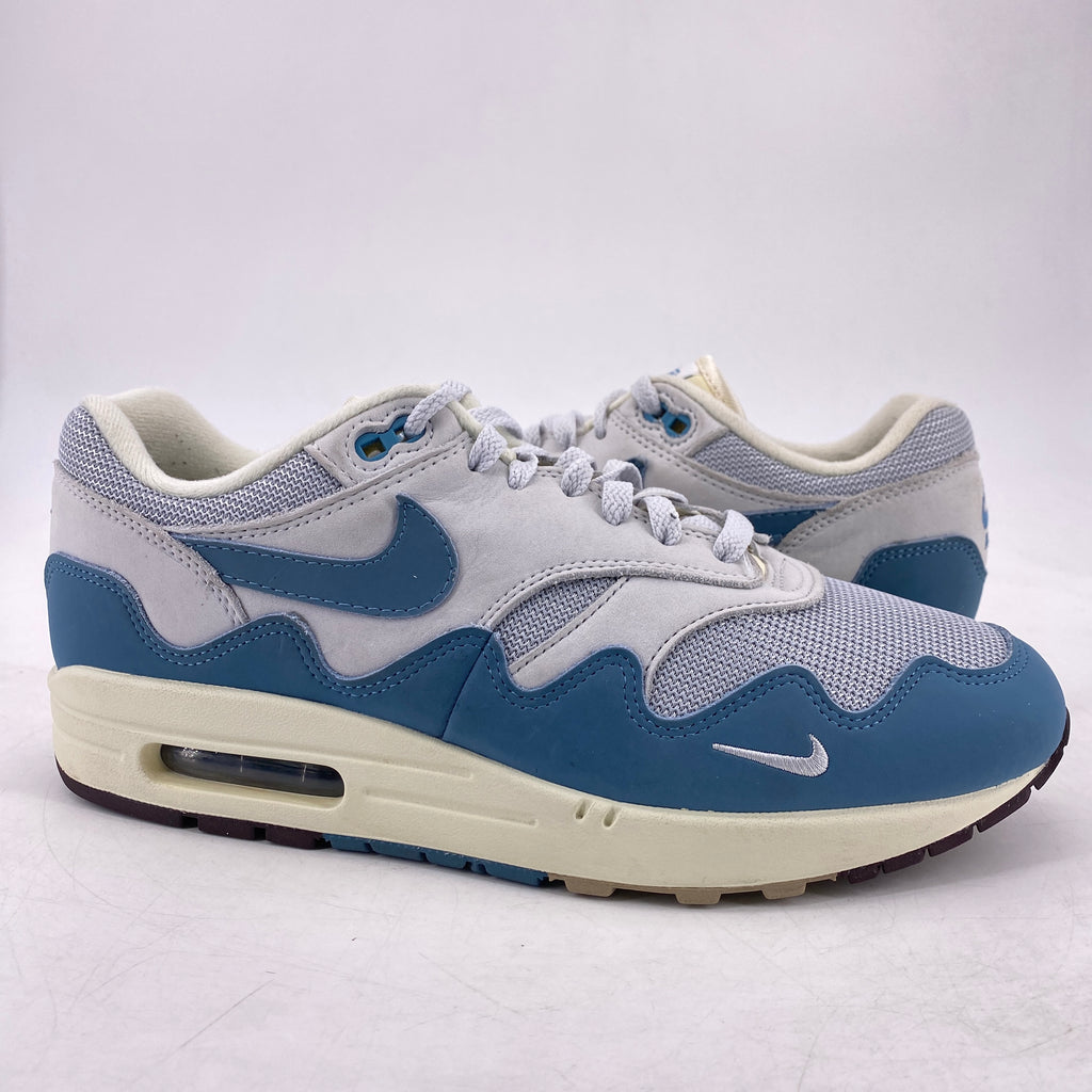 Nike Air Max 1 / Patta "Waves Aqua" 2021 Used Size 10