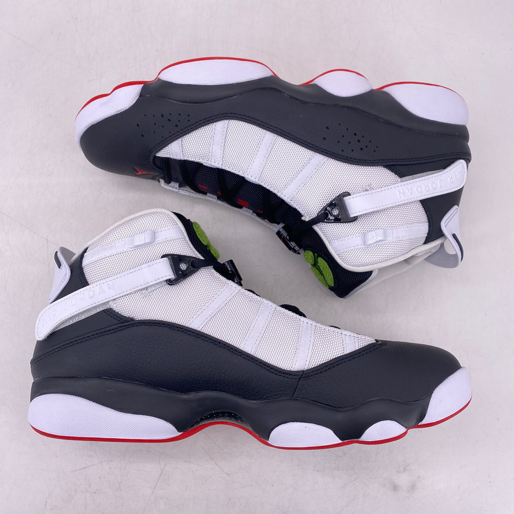 Air Jordan 6 Rings "He Got Game Cdp" 2021 New Size 13