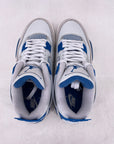 Air Jordan 4 Retro "Military Blue" 2024 Used Size 9