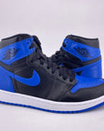 Air Jordan 1 Retro High OG "Royal" 2017 Used Size 9.5