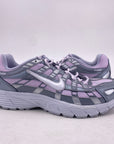 Nike P-6000 (GS) "Doll Smoke Grey Metallic" 2025 New Size 7Y