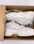 Yeezy 500 "Bone White" 2019 Used Size 8