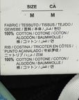 OFF-WHITE T-Shirt "420" Black New Size M