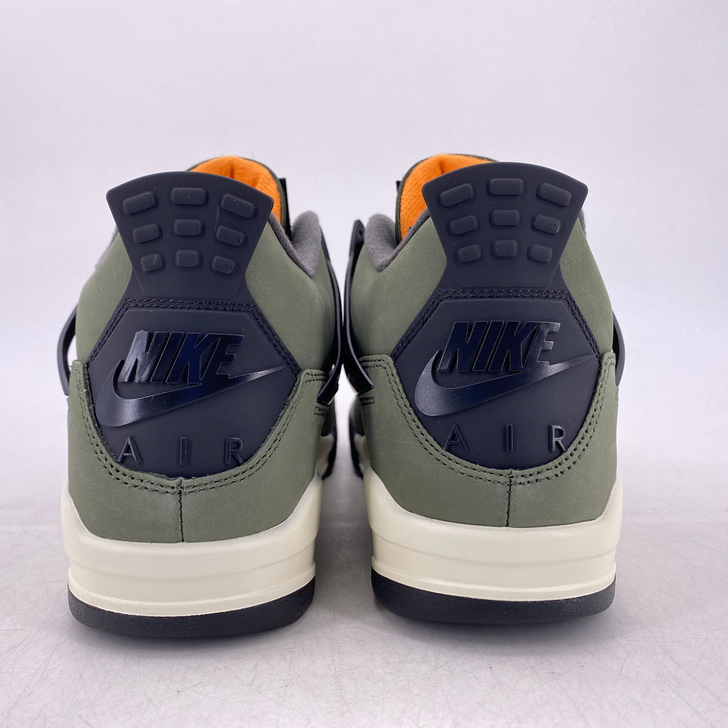 Air Jordan 4 Retro "Undefeated" 2025 New Size 10.5