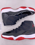 Air Jordan 11 Retro "Bred" 2019 New Size 12.5